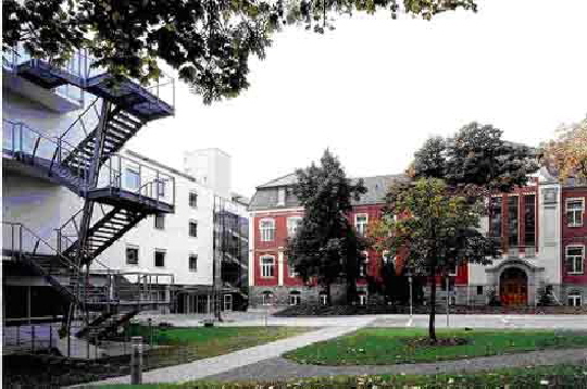 Kreiskrankenhaus Torgau